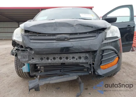 2015 Ford Escape S from USA, damaged, VIN 1FMCU0F78FUB35939